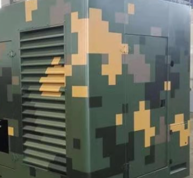 乐东要保证迷彩漆施工的颜色准确性