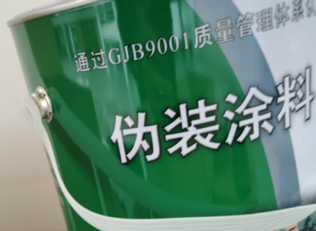 乐东外墙迷彩漆材料价约 45-60 元 /k